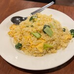 中国家常菜 祥龍房 - Day1 : ■玉子チャハン ￥700