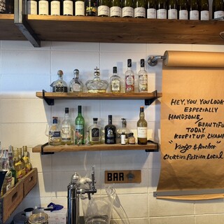 ボンゴ アンド アンカー_1