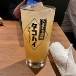 焼とり・ちゃんこ どすこい - ・しあわせ果実 ラフランス