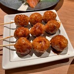 焼とり・ちゃんこ どすこい - ・コース 焼とり
