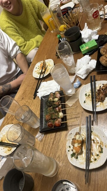 やきとりや こけこっこのご予約 - 河崎口/焼き鳥 | 食べログ