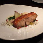 M PRIME 梅田店 - 季節の魚のアクアパッツア