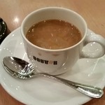 ドトールコーヒーショップ - ブレンドコーヒー