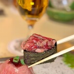Niku no Takumi Shoutaian Kanda Ten