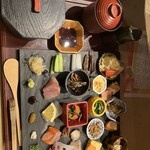 三彩 - 