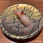 すし清次郎 - 料理写真:喜知次 