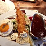 洋食 ハンバーグウィル - 