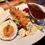 洋食 ハンバーグウィル - 