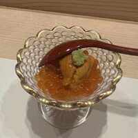 新宿 鮨 よこ田 - 