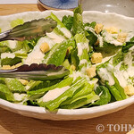 旨唐揚げと居酒メシ ミライザカ - シーザーサラダ