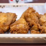 ケンタッキー フライドチキン - 料理写真:2026.3 オリジナルチキン(310円)、まるかじりケンタ(290円)