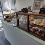 orange nico - 店内