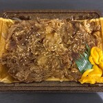 オークワ - 料理写真:オークワ名物 カルビ重￥498　2026.2.12