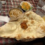 ナンハウス - 料理写真: