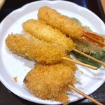 総本家 めはりや - 串カツ　2026.2.12