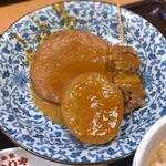 総本家 めはりや - おでん　2026.2.12