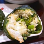 総本家 めはりや - めはり寿司　2026.2.12