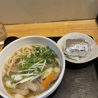 うどん処 おはな_0