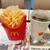マクドナルド - ドリンク写真: