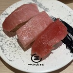 回転寿司みさき - 料理写真: