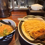 麺屋武蔵 武骨 - 