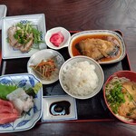 食彩 花水木 - おまかせ定食