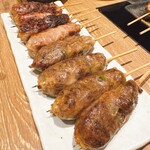 あぶり清水 - 