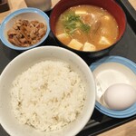 松屋 - 料理写真: