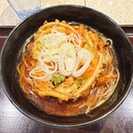 てんぷら・そば 門左衛門 - 