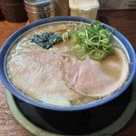 博多とんこつ 天神旗 - 