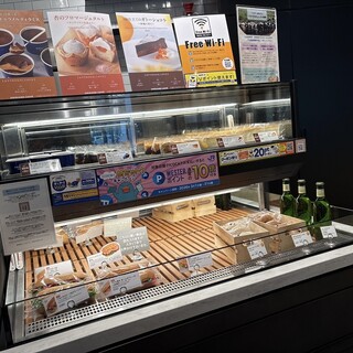 カフェ レクセル_1