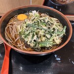 よもだそば - 料理写真: