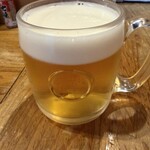 酒場 井倉木材 - ドリンク写真: