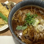 月島蕎麦 - 