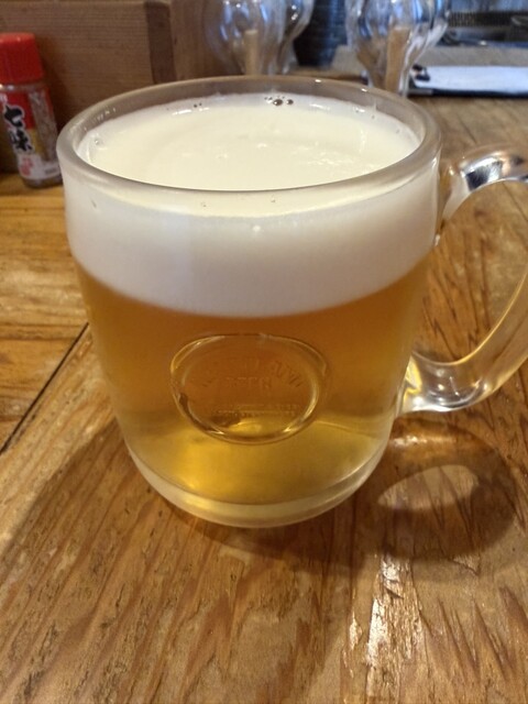 Sakaba Ikura Mokuzai restaurant in Kyoto, Japan