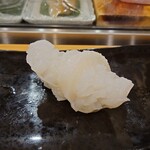 すし処おかめ - 生タコ