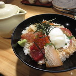 きわみ - 〆の海鮮丼