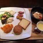 相鉄フレッサイン - 1日目