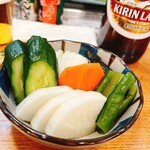 元祖 満州焼 庄兵衛 - 