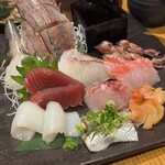 目黒魚金 - 