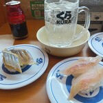 無添くら寿司 - 料理写真: