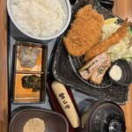 とんかつ かつ喜 - 料理写真: