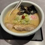 らーめん山頭火 - 料理写真: