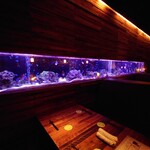 アクアリウムダイニング 新宿ライム - 