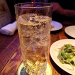 アクアリウムダイニング 新宿ライム - 