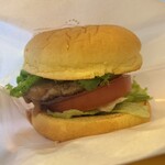 フレッシュネスバーガー - 料理写真:
