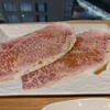 大徳壽 - サーロインのすき焼き