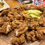 旨唐揚與居酒屋餐 Mirai Zaka 水戶OPA店 - 