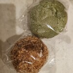ポンパドウル - 料理写真: