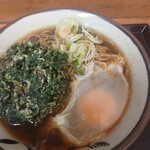 そば処 亀島 - 